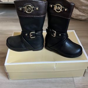 Michael Kors girls boots NEW